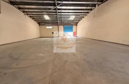 مستودع - استوديو - 1 حمام للايجار في المنطقة الصناعية 15 - المنطقة الصناعية بالشارقة - الشارقة