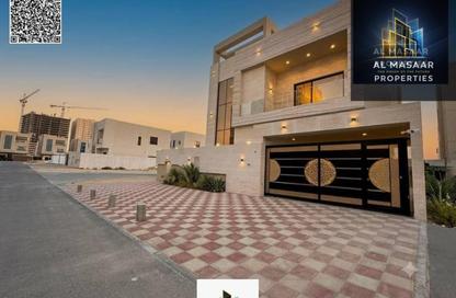 Villa - 6 - 7+ for sale in Al Aamra Gardens - Al Amerah - Ajman