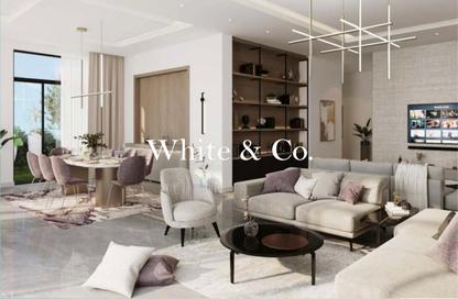 Villa - 4 Bedrooms - 5 Bathrooms for sale in South Bay 3 - South Bay - Dubai South (Dubai World Central) - Dubai