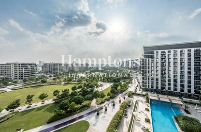 Apartment - 3 Bedrooms - 3 Bathrooms for rent in Executive Residences 2 - Executive Residences - Dubai Hills Estate - Dubai
