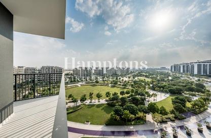 Apartment - 3 Bedrooms - 3 Bathrooms for rent in Executive Residences 2 - Executive Residences - Dubai Hills Estate - Dubai