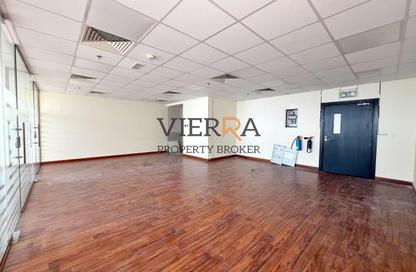 Office Space - Studio - 1 Bathroom for sale in IT Plaza - Dubai Silicon Oasis - Dubai