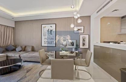 Apartment - 1 - 2 for rent in Tower D - Damac Towers by Paramount - Business Bay - Dubai