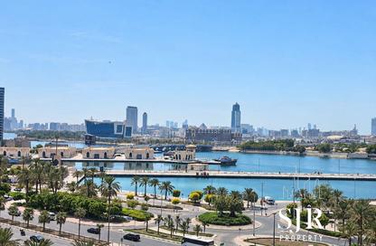 Apartment - 2 - 3 for rent in Grand Creek Residence - Riggat Al Buteen - Deira - Dubai