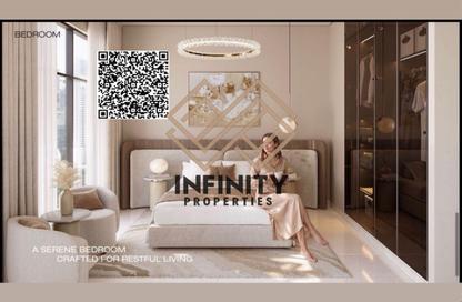 Apartment - 1 - 2 for sale in Orchid Towers - Tiger Downtown Ajman - Al Alia - Ajman