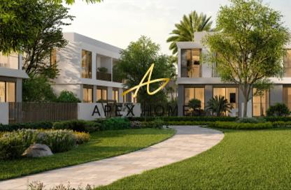 Townhouse - 4 Bedrooms - 5 Bathrooms for sale in Elea at The Valley - The Valley - Dubai