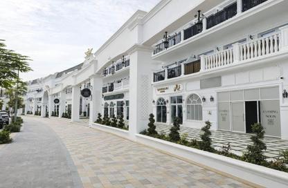 Retail - Studio for rent in Vincitore Benessere - Arjan - Dubai