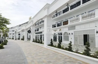 Retail - Studio for rent in Vincitore Benessere - Arjan - Dubai