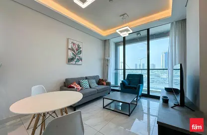 شقة - غرفة نوم - 2 حمامات للايجار في سامانا هيلز - ارجان - دبي