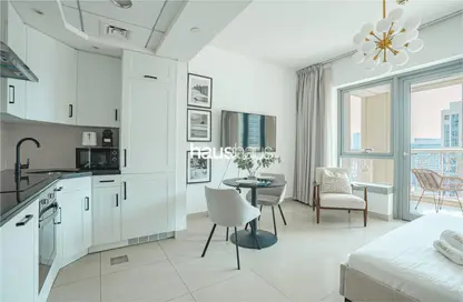 شقة - 1 حمام للايجار في 29-1 برج بوليفارد - برج بوليفارد 29 - وسط مدينة دبي - دبي