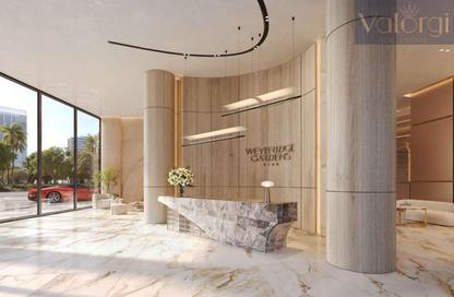 Apartment - 3 Bedrooms - 4 Bathrooms for sale in Weybridge Gardens 5 - Dubai Land Residence Complex - Dubai Land - Dubai