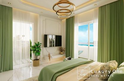 Apartment - 1 - 2 for sale in Vincitore Wellness Estate Tower A - Vincitore Wellness Estate - Majan - Dubai