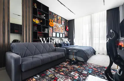 Apartment - Studio - 1 Bathroom for sale in Trillionaire Residences - Business Bay - Dubai