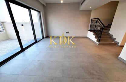 Villa - 4 - 3 for rent in Malta - Damac Lagoons - Dubai