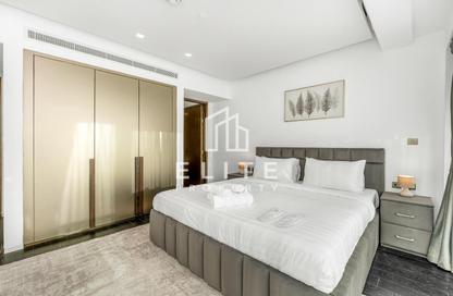 Apartment - 2 Bedrooms - 2 Bathrooms for rent in Damac Heights - Dubai Marina - Dubai