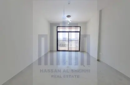 Apartment - 1 Bedroom - 2 Bathrooms for rent in Sarab 2 - Aljada - Sharjah