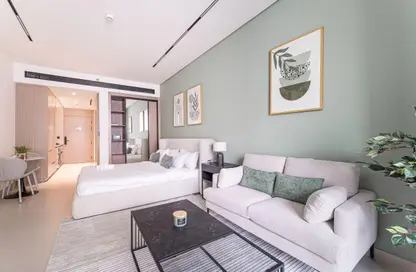 Apartment - Studio - 1 Bathroom for rent in Dusk by Binghatti - District 16 - Jumeirah Village Circle - Dubai