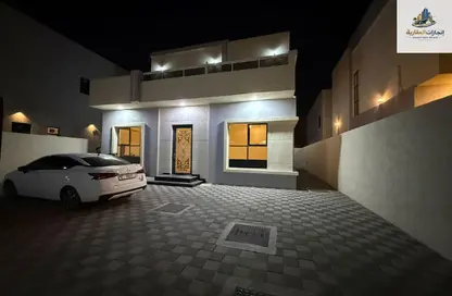 فيلا - 3 غرف نوم - 6 حمامات للايجار في الزاهية جاردنز - الزاهية - عجمان