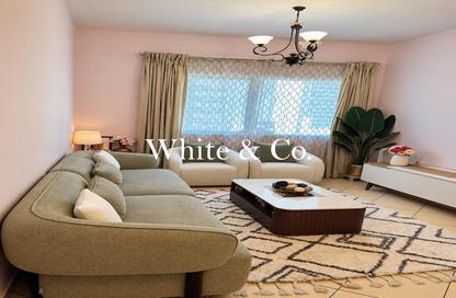 Apartment - 1 - 1 for rent in Marina Diamond 5 - Marina Diamonds - Dubai Marina - Dubai
