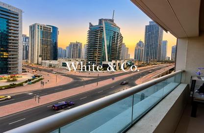 Apartment - 1 - 1 for rent in Marina Diamond 5 - Marina Diamonds - Dubai Marina - Dubai