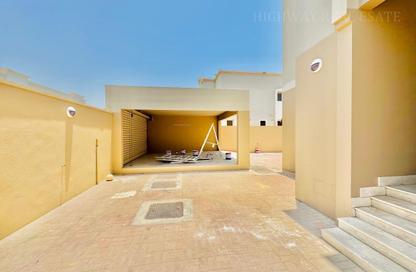Villa - 4 Bedrooms - 5 Bathrooms for rent in Barashi - Al Badie - Sharjah