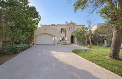 Villa - 4 - 5 for sale in Cluster 46 - Oasis Clusters - Jumeirah Islands - Dubai