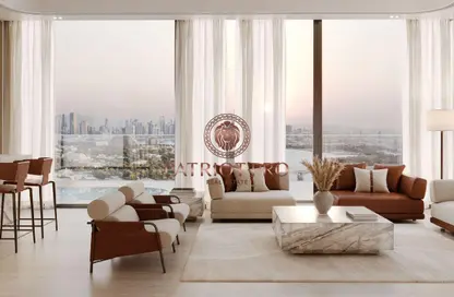 شقة - غرفة نوم - 2 حمامات للبيع في بينغهاتي فينتاج - مجان - دبي لاند - دبي