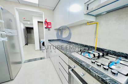 Apartment - 1 Bedroom - 2 Bathrooms for rent in Iltemas Residence - Jumeirah Garden City - Al Satwa - Dubai Apartment - 1 Bedroom - 2 Bathrooms for rent in Iltemas Residence - Jumeirah Garden City - Al Satwa - Dubai