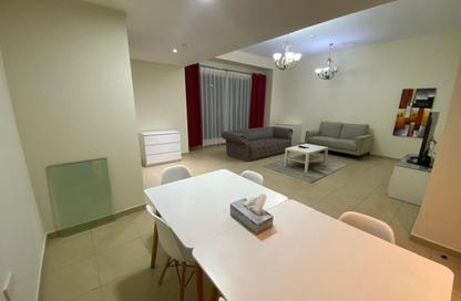 Apartment - 2 Bedrooms - 3 Bathrooms for rent in Bahar 1 - Bahar - Jumeirah Beach Residence - Dubai