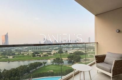 Apartment - 2 Bedrooms - 3 Bathrooms for rent in Vida Residence 2 - Vida Residence - The Hills - Dubai