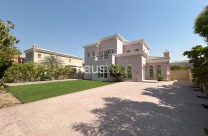 Villa - 4 - 4 for rent in Mirador La Coleccion 1 - Mirador La Coleccion - Arabian Ranches - Dubai