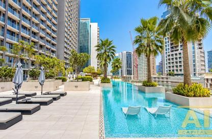 Apartment - 2 - 3 for sale in The Sterling West - The Sterling - Business Bay - Dubai