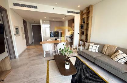 Apartment - 1 Bedroom - 2 Bathrooms for rent in Peninsula Five - Peninsula - Business Bay - Dubai