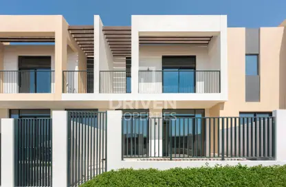 Villa - 3 Bedrooms - 4 Bathrooms for sale in Greenview 3 - EMAAR South - Dubai South (Dubai World Central) - Dubai