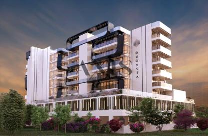 Apartment - Studio - 1 Bathroom for sale in Moonsa Residences 2 - International City Phase 2 - Al Warsan 4 - Al Warsan - Dubai