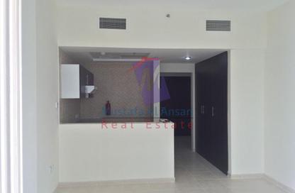 Apartment - Studio - 1 Bathroom for rent in Royal Residence 1 - Royal Residence - Dubai Sports City - Dubai