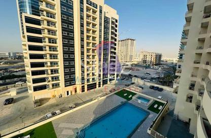 شقة - 1 حمام للايجار في 1 رويال ريزدنس - رويال ريزدنس - مدينة دبي الرياضية - دبي شقة - 1 حمام للايجار في 1 رويال ريزدنس - رويال ريزدنس - مدينة دبي الرياضية - دبي