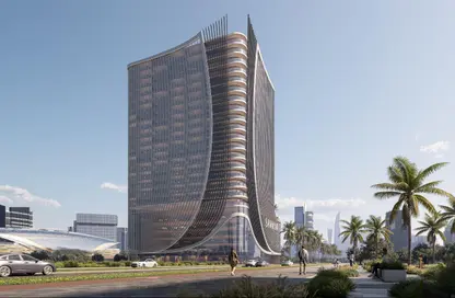 Shop - Studio - 1 Bathroom for sale in Samana Business Hub - Downtown Jebel Ali - Dubai