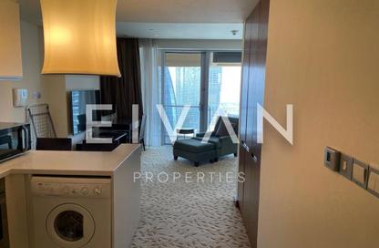 Apartment - Studio - 1 Bathroom for sale in The Dubai Mall Residences - Downtown Dubai - Dubai Apartment - Studio - 1 Bathroom for sale in The Dubai Mall Residences - Downtown Dubai - Dubai
