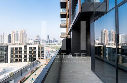 Apartment - 1 - 1 for rent in Seslia Tower - District 4 - Jumeirah Village Triangle - Dubai
