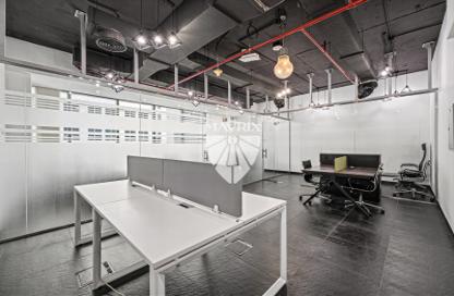 Office Space - Studio for rent in Bayswater - Business Bay - Dubai