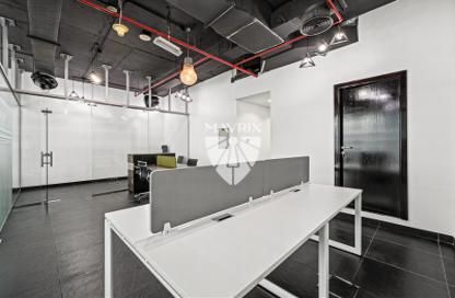 Office Space - Studio for rent in Bayswater - Business Bay - Dubai