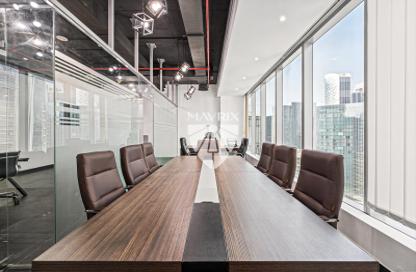Office Space - Studio for rent in Bayswater - Business Bay - Dubai
