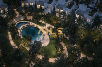 Townhouse - 2 Bedrooms - 2 Bathrooms for sale in Khalid Bin Sultan City - Al Rowdat Suburb - Sharjah Townhouse - 2 Bedrooms - 2 Bathrooms for sale in Khalid Bin Sultan City - Al Rowdat Suburb - Sharjah