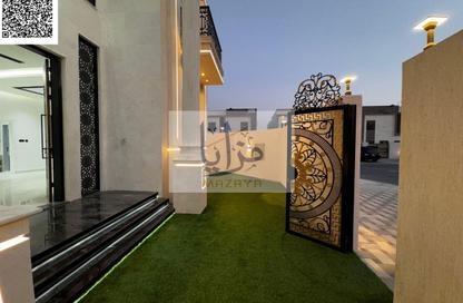 Villa - 6 Bedrooms - 7+ Bathrooms for sale in Al Yasmeen 1 - Al Yasmeen - Ajman