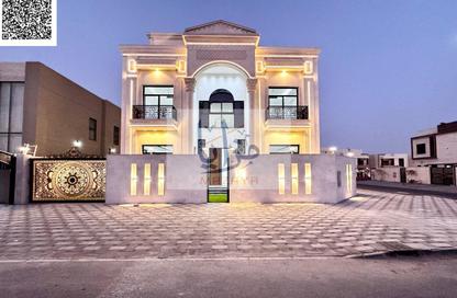 Villa - 6 Bedrooms - 7+ Bathrooms for sale in Al Yasmeen 1 - Al Yasmeen - Ajman Villa - 6 Bedrooms - 7+ Bathrooms for sale in Al Yasmeen 1 - Al Yasmeen - Ajman