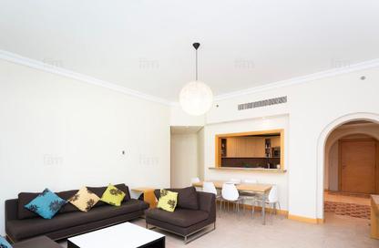 Apartment - 1 Bedroom - 2 Bathrooms for rent in Al Das - Shoreline Apartments - Palm Jumeirah - Dubai Apartment - 1 Bedroom - 2 Bathrooms for rent in Al Das - Shoreline Apartments - Palm Jumeirah - Dubai