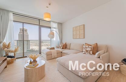 Apartment - 1 Bedroom - 1 Bathroom for sale in Palace Residences - Dubai Creek Harbour (The Lagoons) - Dubai