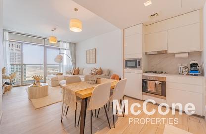 شقة - غرفة نوم - 1 حمام للبيع في بالاس رزيدنسز - مرسى خور دبي - دبي شقة - غرفة نوم - 1 حمام للبيع في بالاس رزيدنسز - مرسى خور دبي - دبي