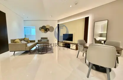 Apartment - 1 Bedroom - 2 Bathrooms for rent in Park Place Tower - Sheikh Zayed Road - Dubai